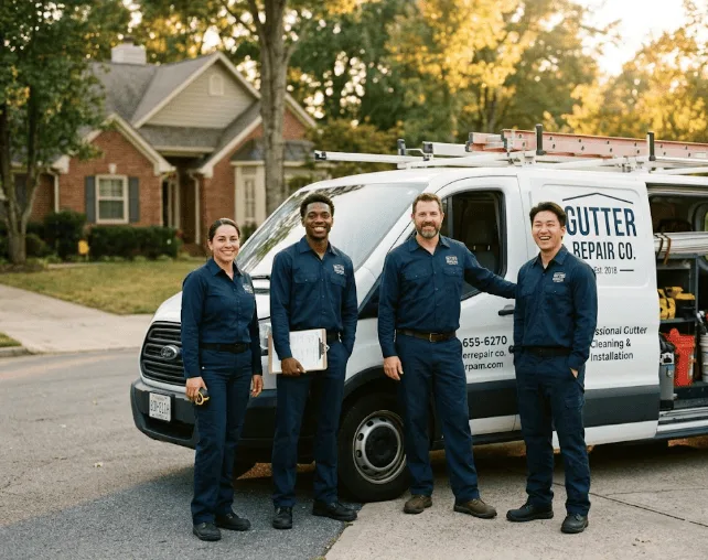 Gutter Repair company in Hemet, CA
