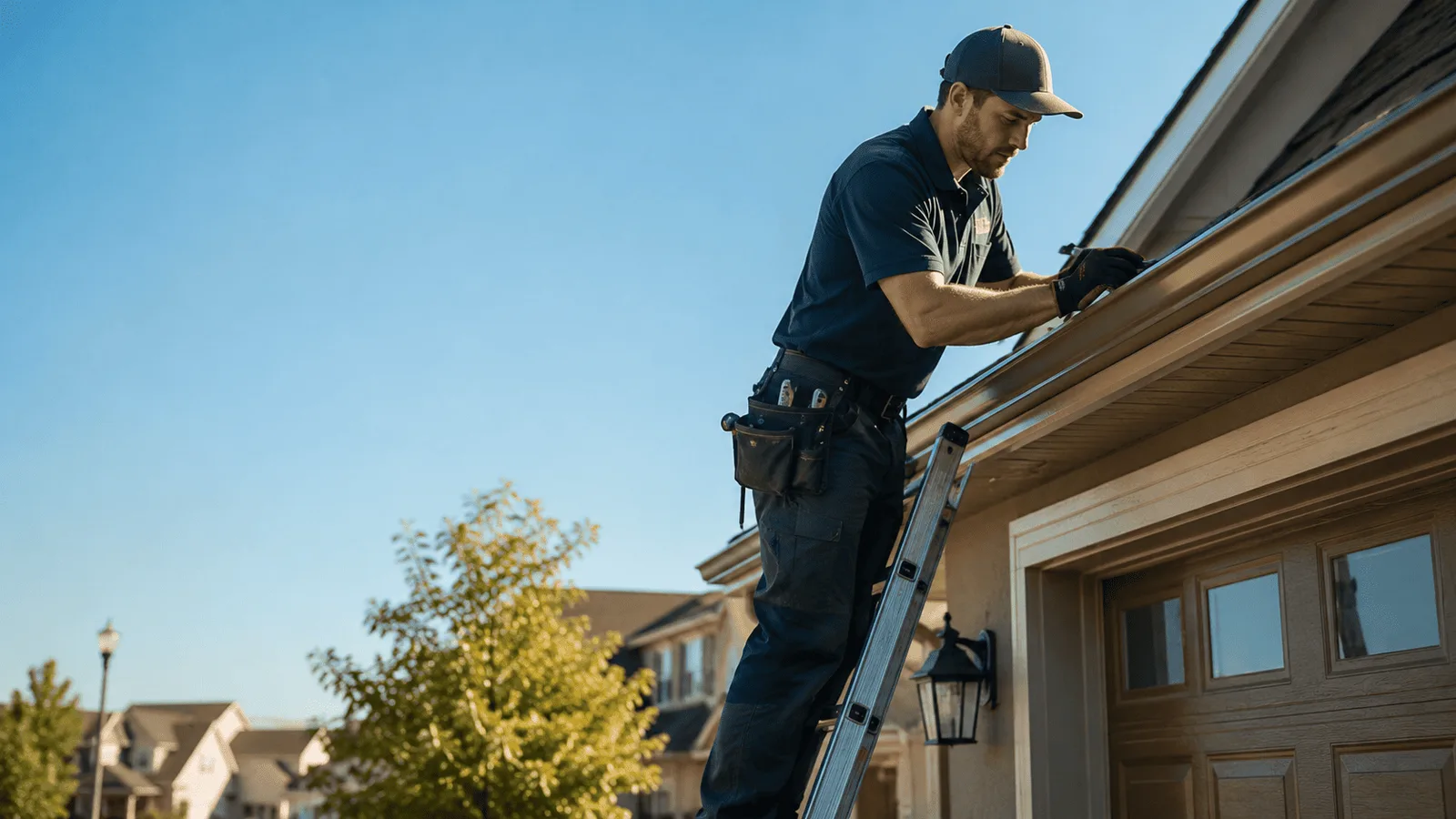 Gutter Repair in Hemet, CA near me